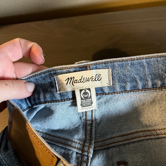 Madewell Perfect Vintage Jeans - Picture 6 of 7